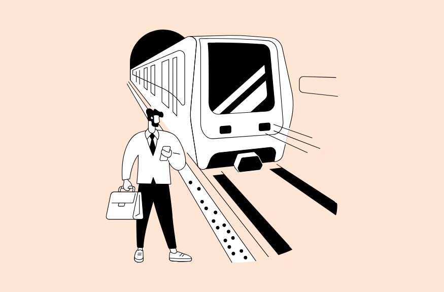 La station de métro la plus haute au monde arrive à Dubaï