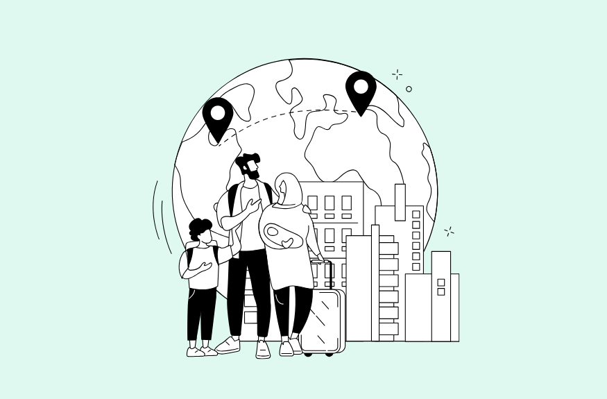 Visa parental annulé impact sur les enfants à Dubaï